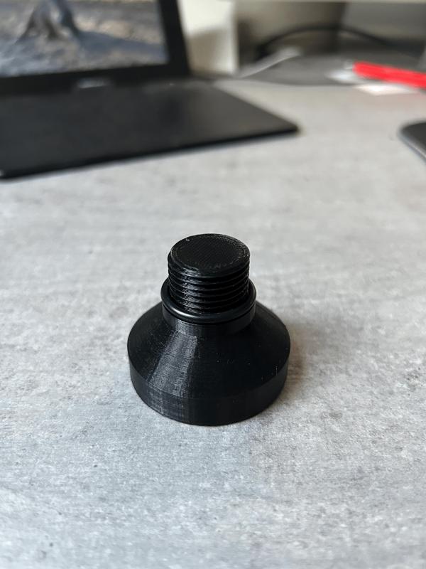 1/2 Zoll Verschluss Stöpsel für Frischwassertank