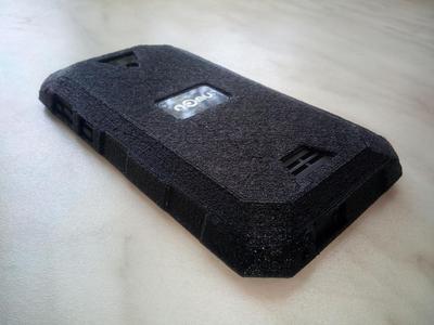 Nomu S10 case cover