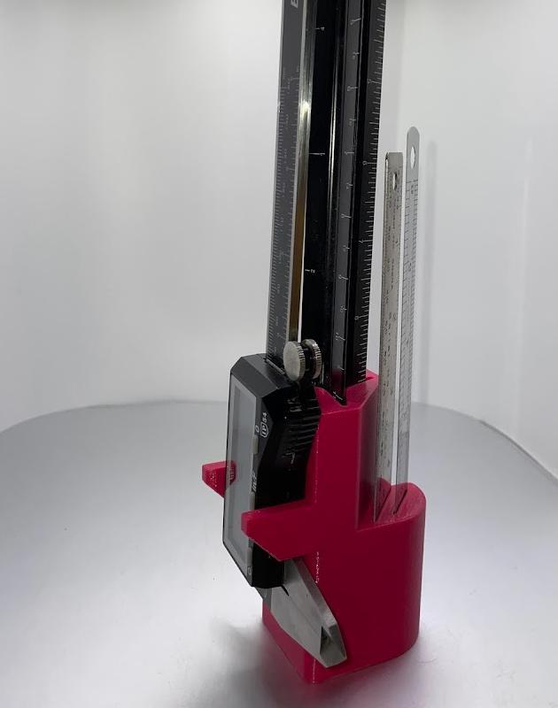 Measuring Tool Holder
