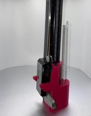 Measuring Tool Holder