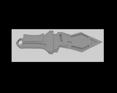 Modern knife