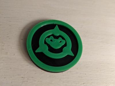 Battletoads Coin