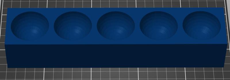 ping pong ball holder