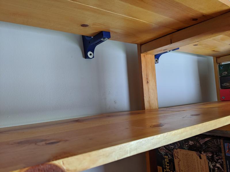 Heavy Duty Shelf Anchor