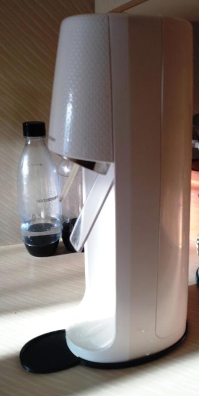 Untersetzer zu SodaStream Easy