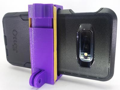 tripod / GoPro phone mount