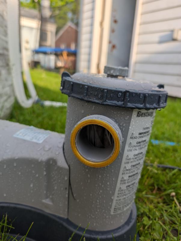 Bestway Filter O Ring