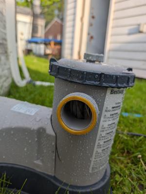 Bestway Filter O Ring