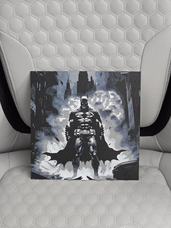 Batman Hueforge - Explosion