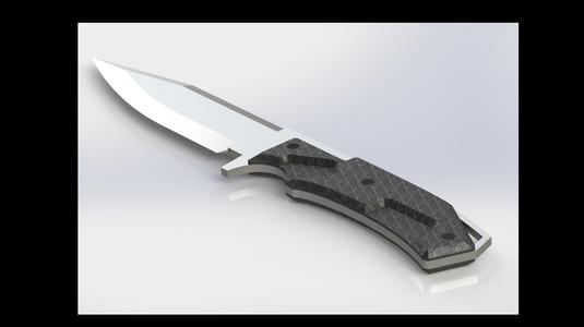 Combat Knife