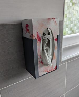 Tissue Box Holder