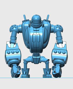 Robot design 6