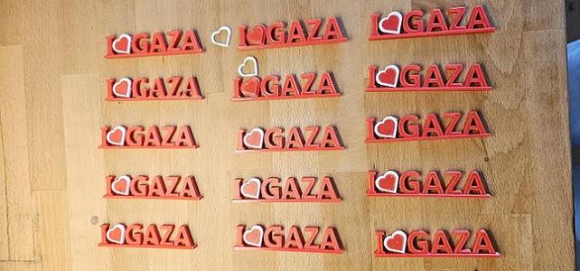 Rafah crossing landmark