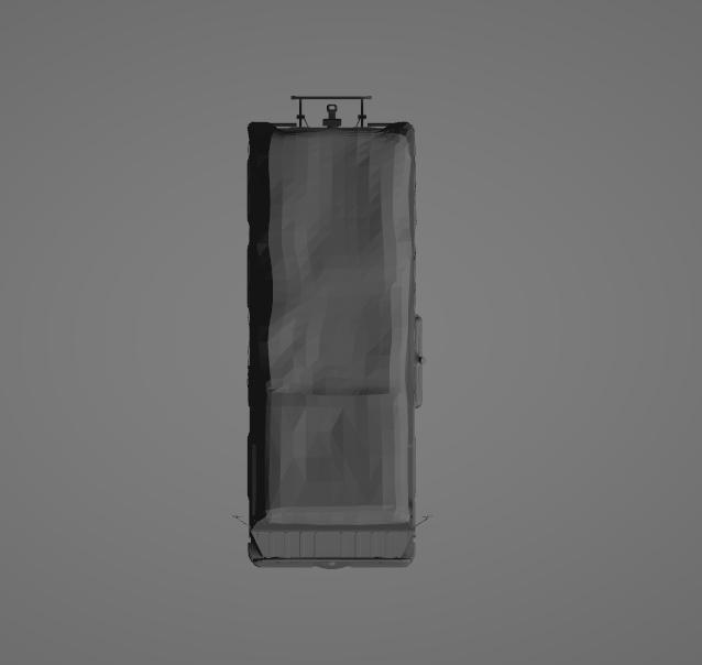 Pinzgauer – 3D Printable Military All-Terrain Vehicle Model