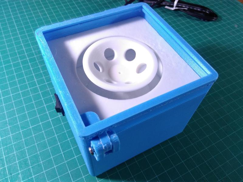 DIYbio Centrifuge V 3.0