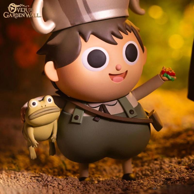 Quincy Endicott Over the Garden Wall