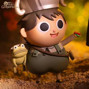 Quincy Endicott Over the Garden Wall