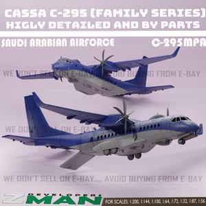 CASA C-295MPA (SAUDI ARABIAN AIR FORCE Ed.) v18