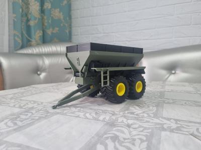 john deere dn345 spreader . full ready to print