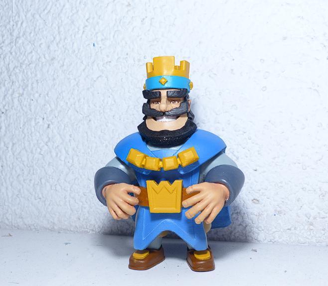 King of clash royale