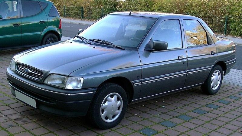 FORD ORION