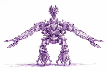 Transformers 2007 Bonecrusher 3d model STL