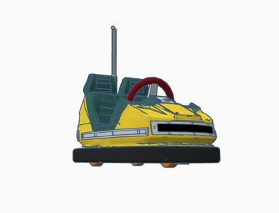 Auto Tamponneuse Reverchon Playmobil