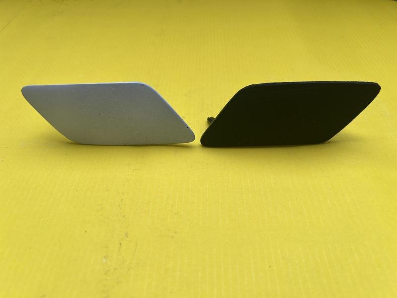 Bumper Headlight Washer Cover AUDI S3 8P 2007