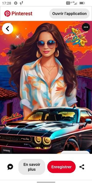 3d model ana de armas "black dress