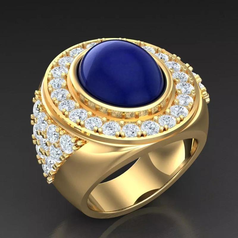 Top Trending Men Ring Designs 5MR014