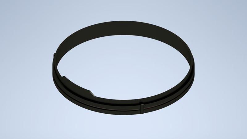 Half Life: Alyx Combine Neck Ring