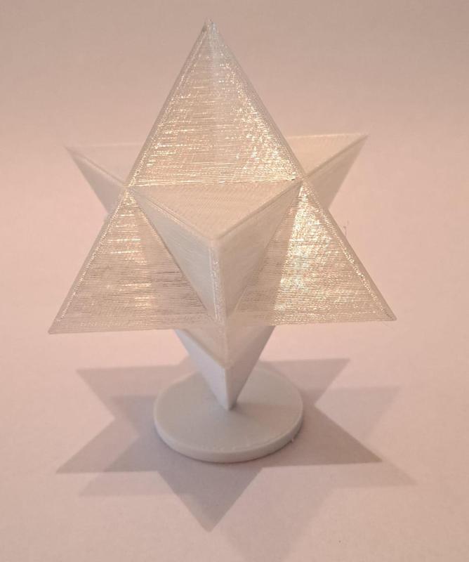 Ligthing Merkabah