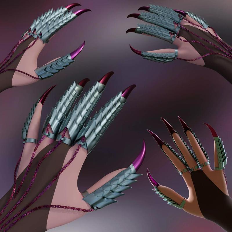 Street Fighter 6   AKI ring cosplay