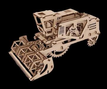 3D Harvester
