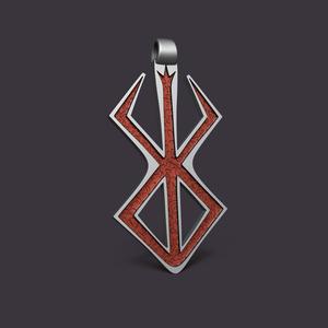 Berserk Accessories - Ring & Pendant necklaces