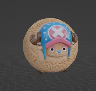 Tony Tony Chopper Guard Point – One Piece