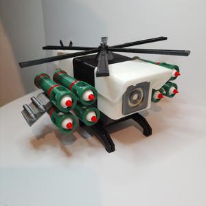 HELICOPTER CAMERAMAN ROCKET ROCKET CAMERA COPTER SKIBIDI TOILET