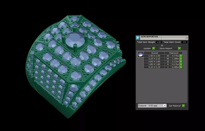 The Best Tango Men Ring