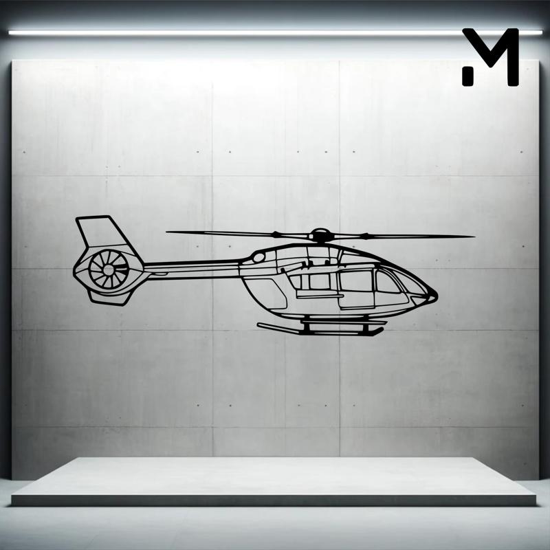 Wall Silhouette: f4d skyray