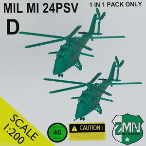 MIL MI 24PSV  v4
