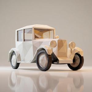 classic car - car, vehicle, automobile, sports car, classic car, race car, toy car, RC car, 3D car model, truck, hatchback, luxury car, supercar, electric car, 4x4 3D Model