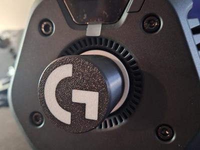 Logitech RS50/Pro Wheel Dust Cover