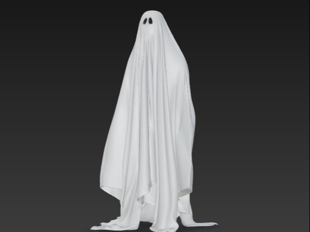 Halloween Ghost