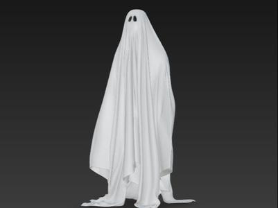 Halloween Ghost