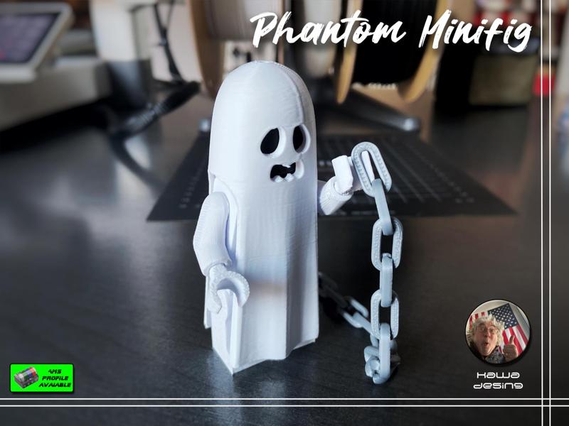 Phantom Minifig