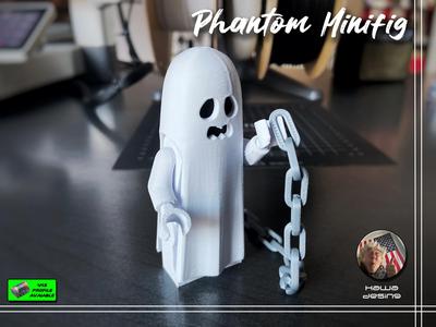 Phantom Minifig