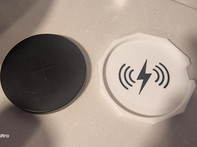 IKEA Livboj Wireless Charger Holder Stand