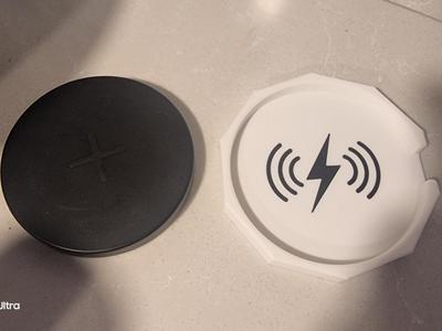 IKEA Livboj Wireless Charger Holder Stand