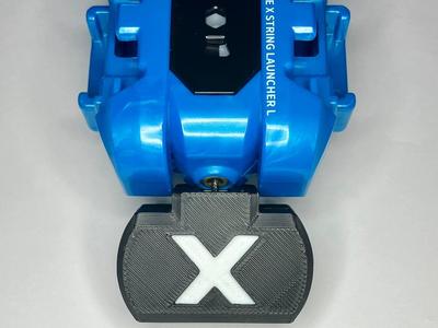 BEYBLADE X | STRING LAUNCHER RIPCORD COVER