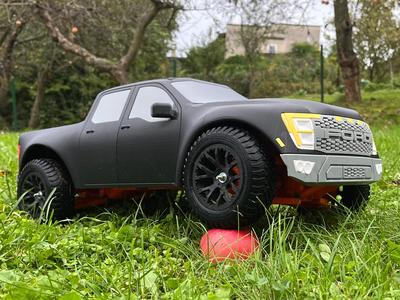 RC FORD RAPTOR F-150 | RC CAR | SCALE 1:10